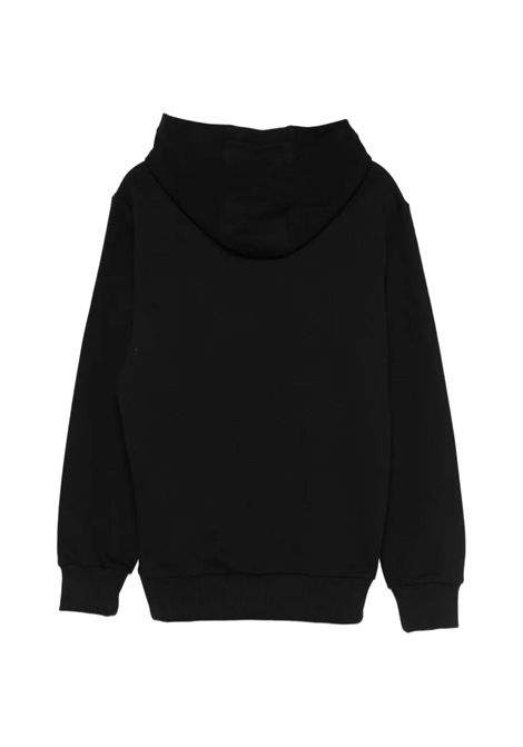 Felpa con logo BALMAIN KIDS | BY4Q00 Z3183930BC